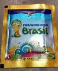 Panini 5 envelopes world cup brazil 2014 Argentine edition
