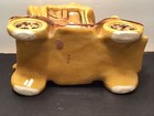 Vintage Lefton Antique Glazed Car Planter  — photo 6