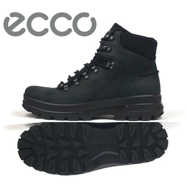 ecco track 6 womens olive