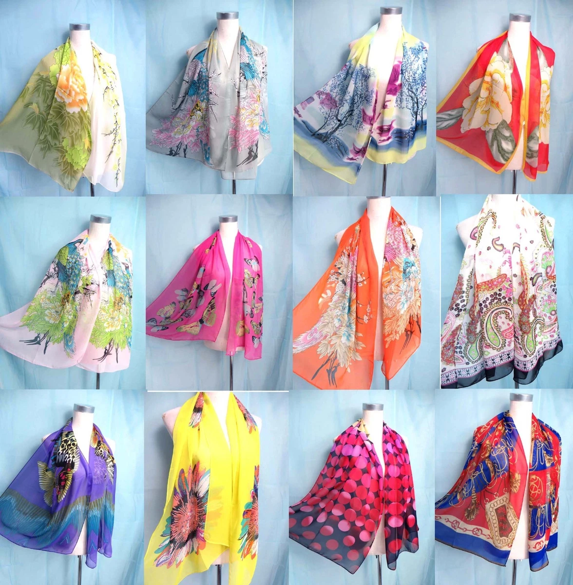 Fashion scarves wholesale deals