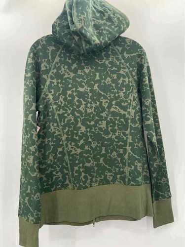 Pre-Owned Cabi Green Size Small Zip Up Jacket - Picture 2 of 3