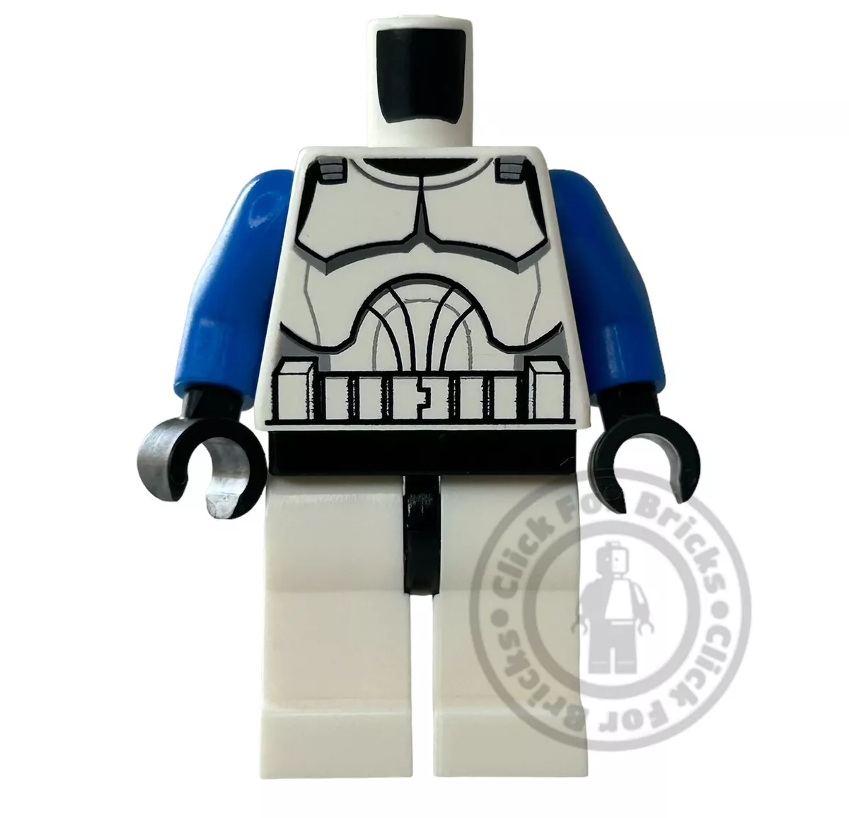 Lego captain online rex legs