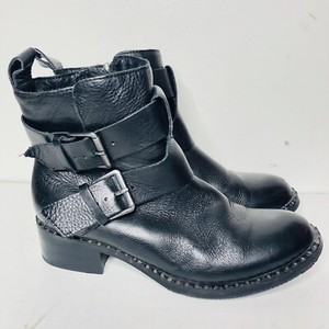 benton moto bootie
