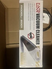 THISWORX TWC-01 106W 12V Handheld Bagless Portable Vacuum Cleaner - Black