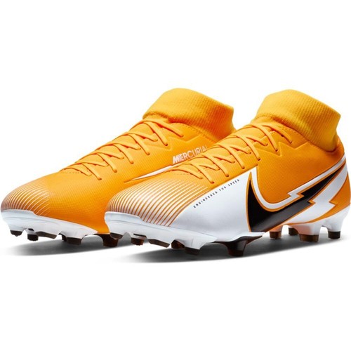 NIKE Herren Fussballschuh SUPERFLY 7 ACADEMY FG/MG Fußball Nocken Schuhe  AT7946 | eBay