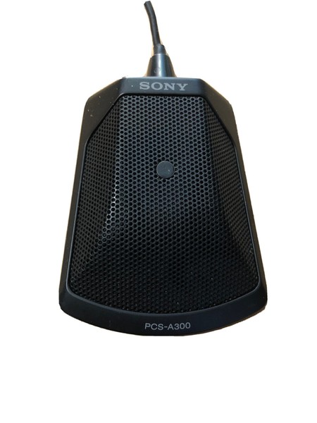 Micrófono Profesional Sony PCS-A300