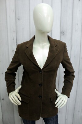 FAY Damen Größe 40 ( XS ) Jacke Jacket Jacket Parka Italia Woman