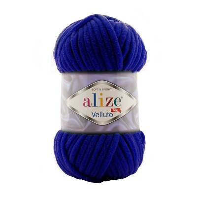 ALIZE VELLUTO Wolle Chenille Garn chunky samtig *neue Farben* 100g (Farbauswahl)