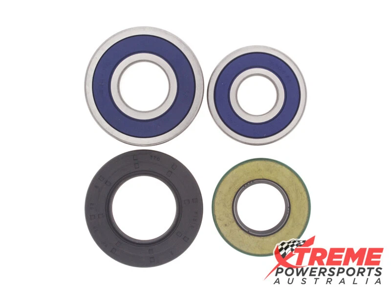 Juego de cojinetes de rueda trasera All Balls 25-1357 Yamaha TX750 TX 750 1973-1974 Foto 2 de 2