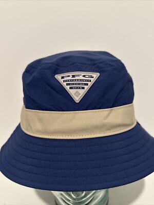 Columbia PFG Slack Tide Bucket Hat - Unisex Size L/XL **NEW** | eBay