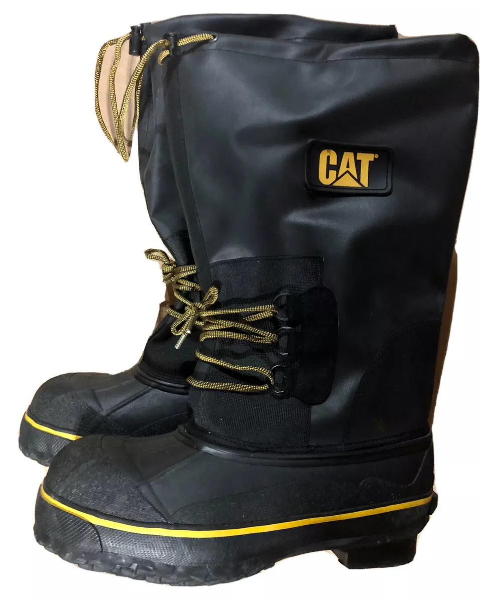 Caterpillar top snow boots