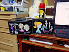 Barbie Lunch Kit with Thermos and Barbie and Midge Travel Pals Case — photo 10