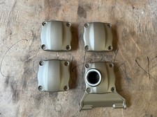 Ducati Performance Magnesium Ventildeckel Kit für 1000 & 1100 Desmodue 96439703B