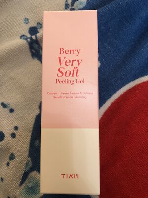 TIA'M - Berry Very Soft Peeling Gel 