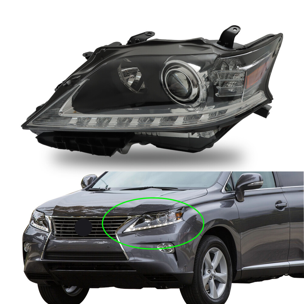 1752 LEXUS RX450h LEDヘッドライト 1752 LEXUS RX450h LEDヘッドライト