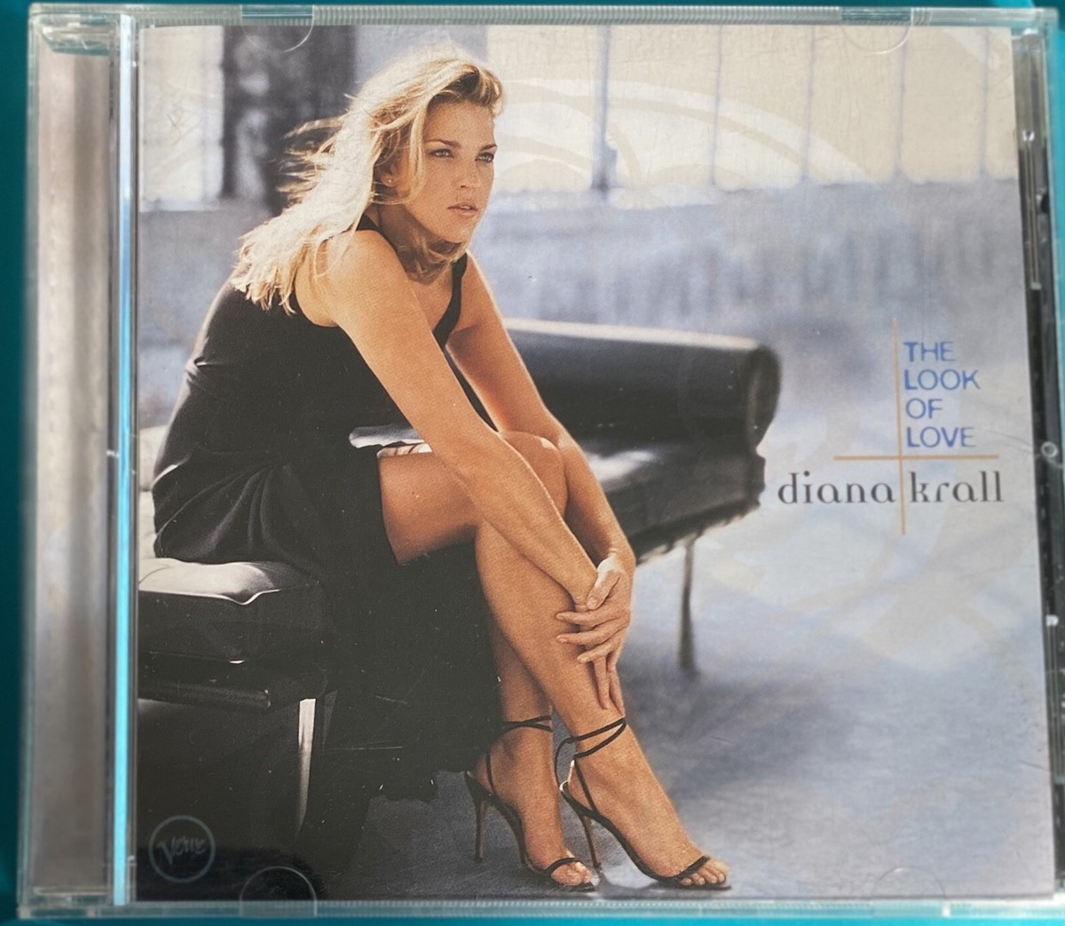 Diana Krall - The Look Of Love 新品未開封 DIANA KRALL: The Look Of Love ; ; LN CD Free Shipping | eBay