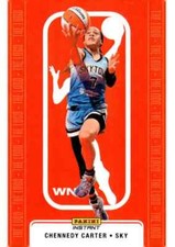 🔥 CHENNEDY CARTER #TL-20: 2024 Panini Instant WNBA The Logo #20