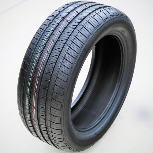 4 Tires Bridgestone Alenza Sport A/S RFT 255/50R19 107H XL A/S Run Flat - Picture 2 of 8