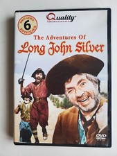 The Adventures of Long John Silver DVD Quality 2006