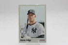 2024 Topps Archives Aaron Judge #162 1970 Design New York Yankees Baseball Card