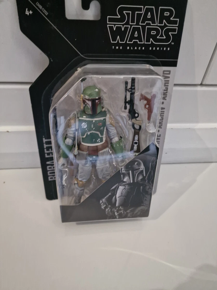 Boba fett black clearance series archive