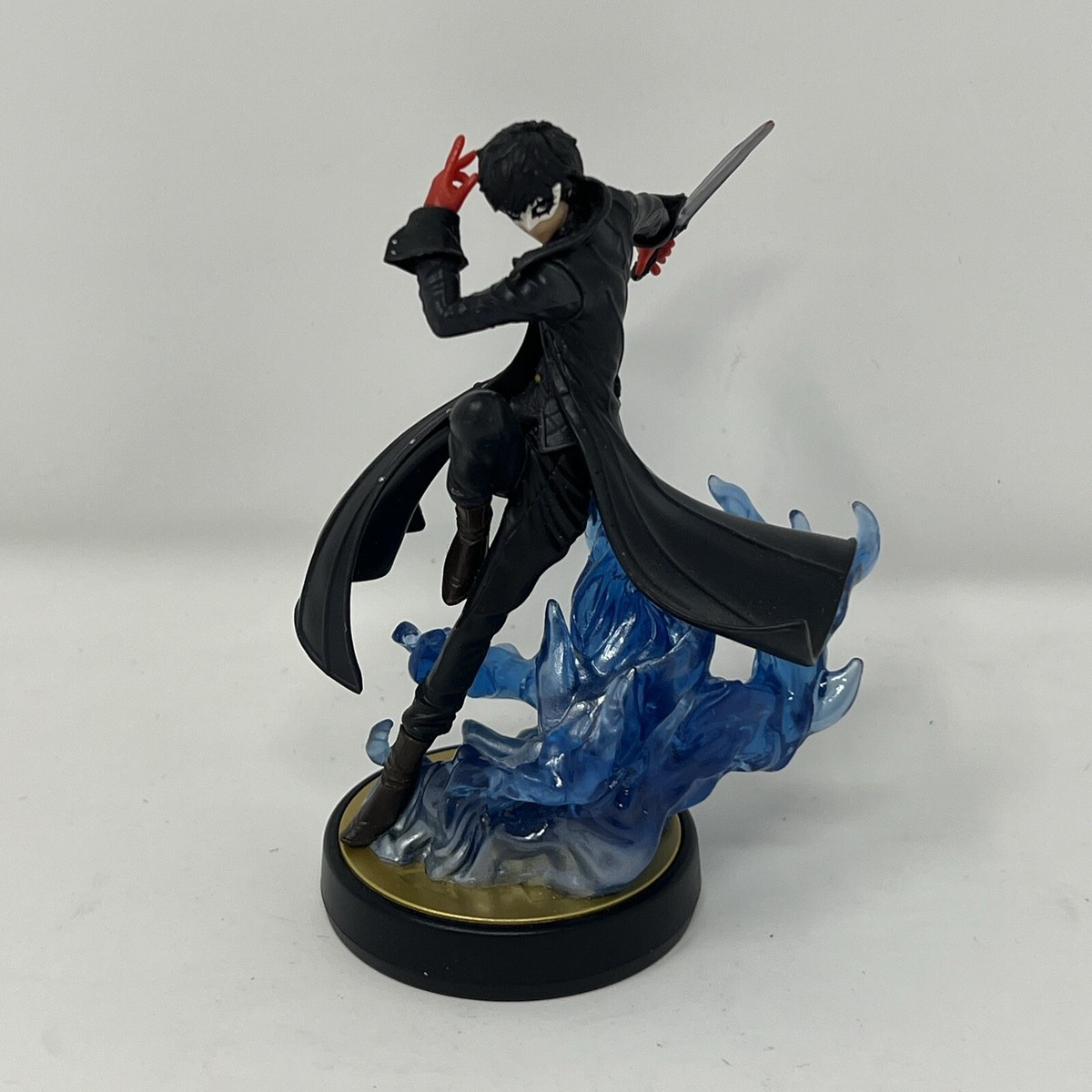 Nintendo Amiibo Super Smash Bros. Joker Figure Switch Ultimate