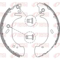 Remsa Bremsbackensatz Bremsbacken Hinten FüR Ford Transit Bus E_ _ T__