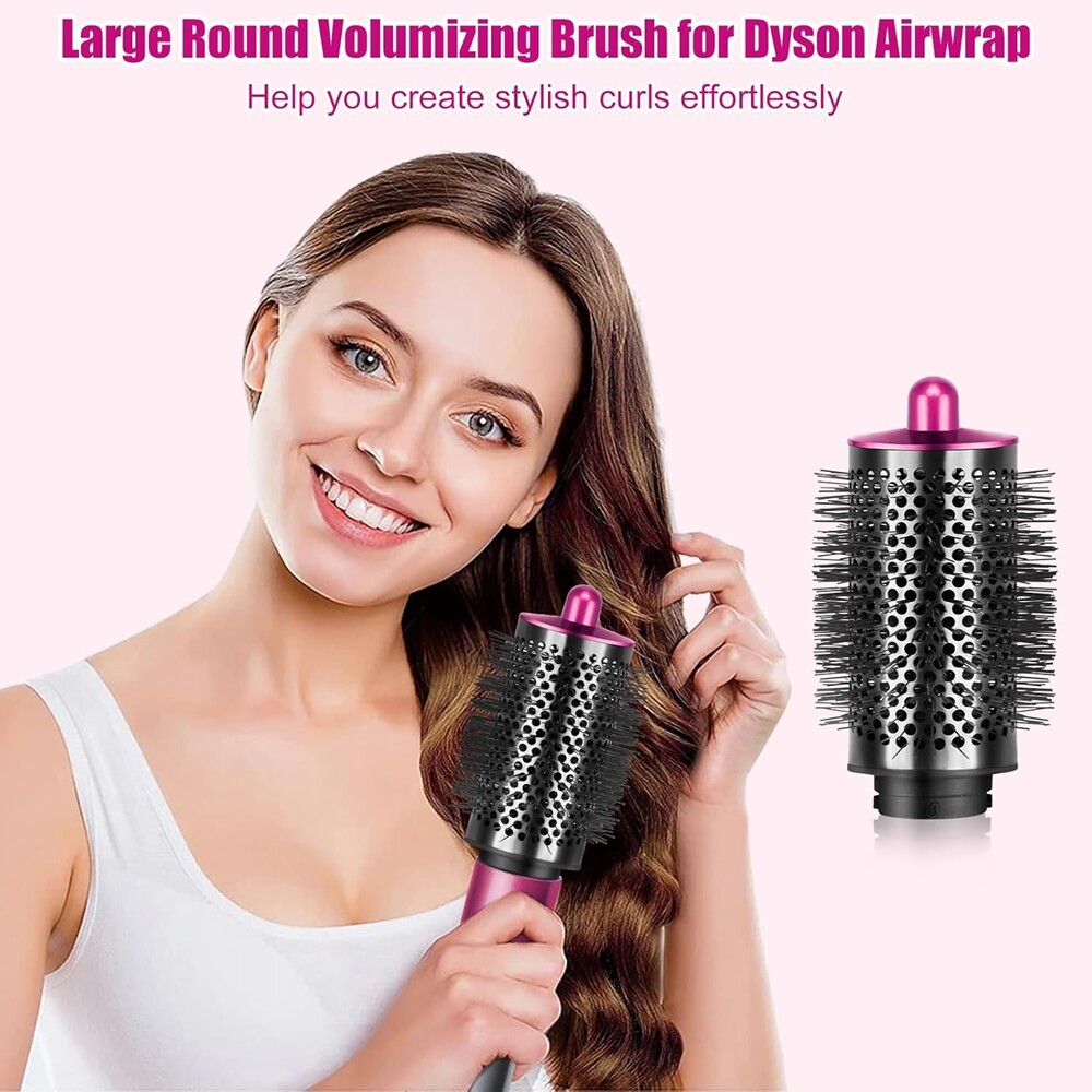 Dyson Airwrap Round Brush Attachment Dyson Airwrap™ Multi-styler