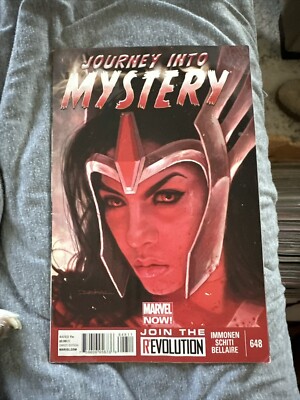 JOURNEY INTO MYSTERY #648 MARVEL COMICS