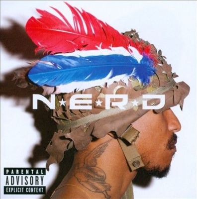 Nothing [Deluxe Edition] [PA] by N.E.R.D (CD, Nov-2010, Star Trak)
