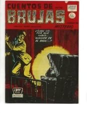Cover of Cuentos de Brujas #74