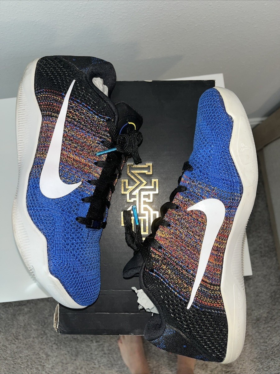 Size 9.5 - Nike Kobe 11 Elite Low BHM 2016 826215788768| eBay