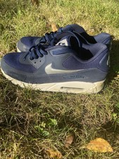 Nike Air Max 90 Mesh (gs) 833418 410 Monsoon Blue Boys UK 3 for sale online  | eBay
