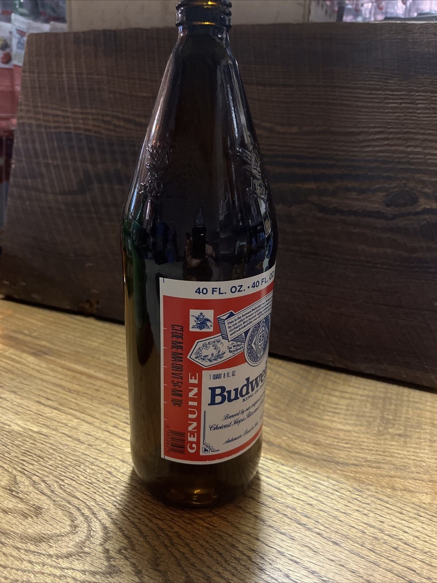 アメリカビールボックス Anheuser-Busch ビンテージビールケース