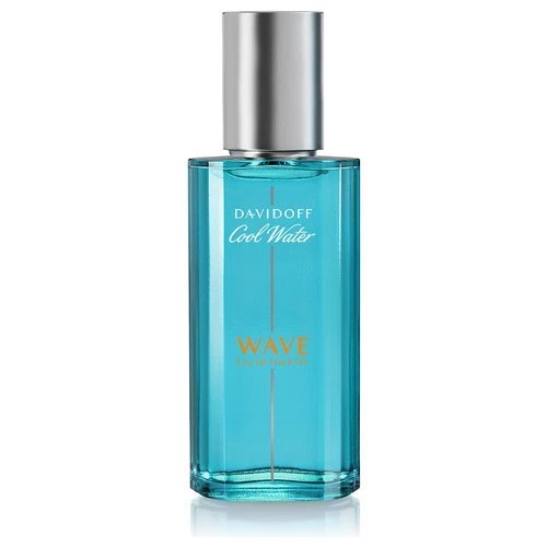 Davidoff Eau de toilette uomo Cool Water Wave 40 ml - Foto 1 di 2