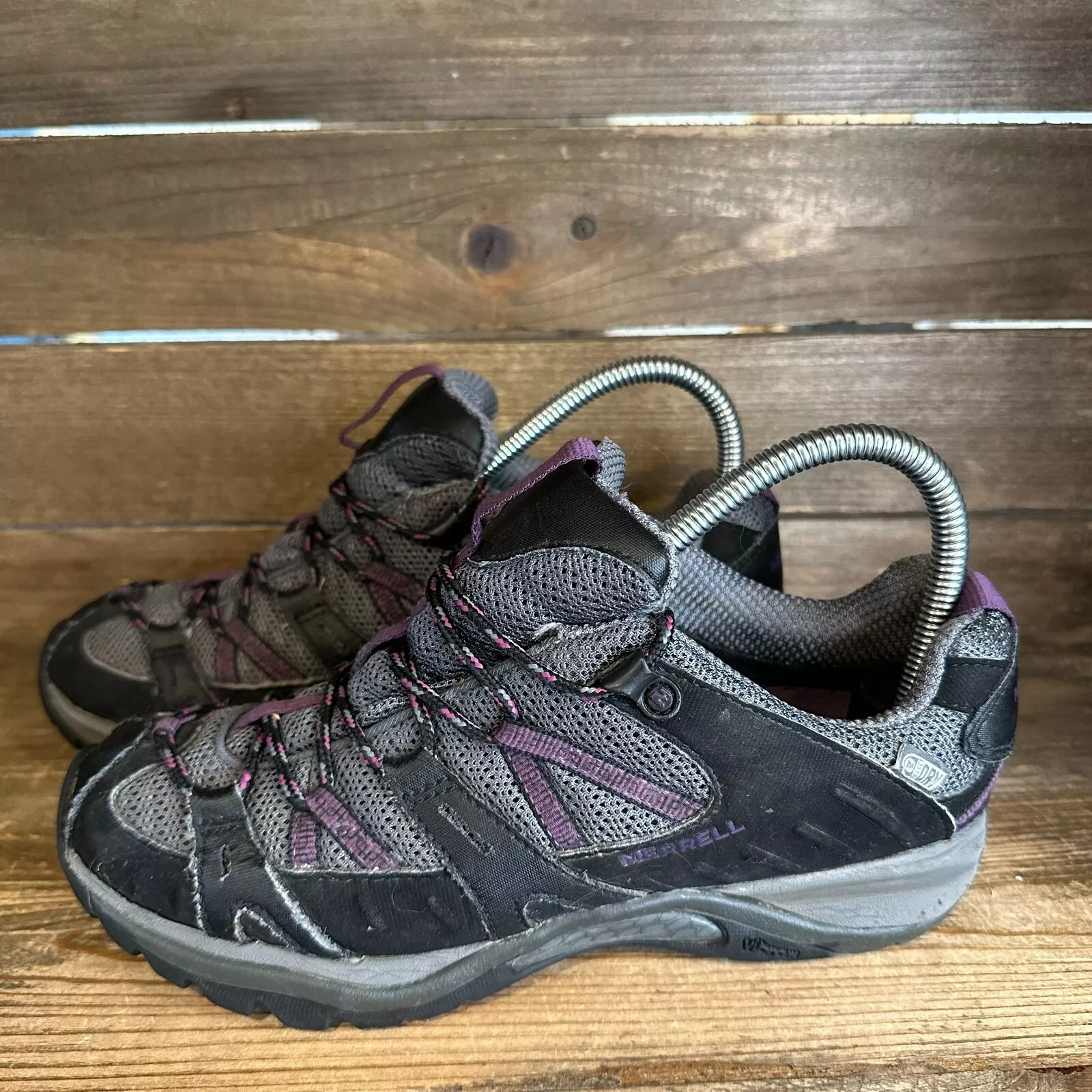 merrell siren sport 2 athletic low hiking shoes