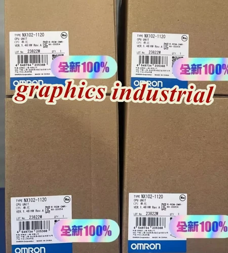 NEW Omron NX102-1120 brand new Unit Controller Module Express  NX102-1120