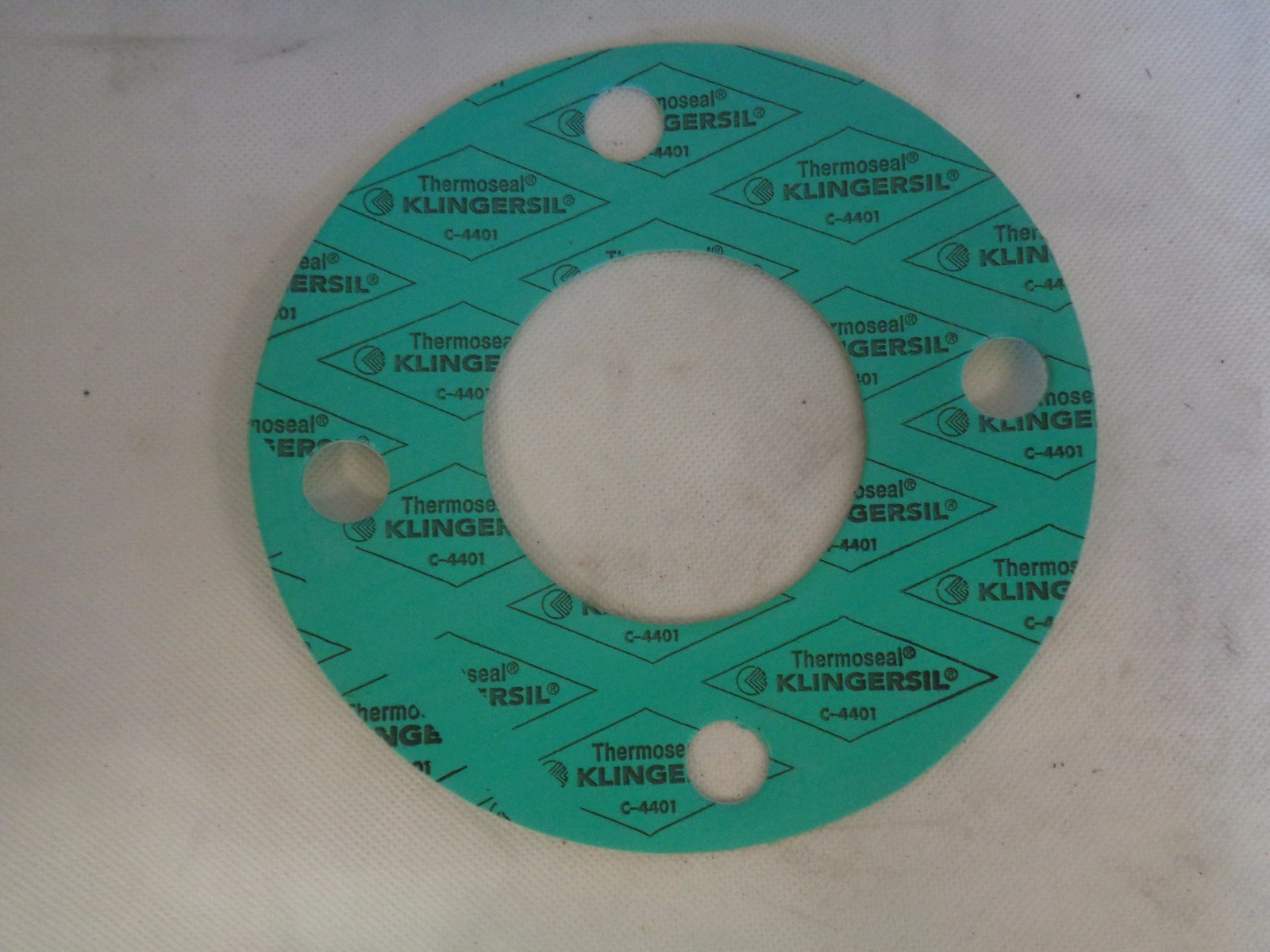 NEW KLINGERSIL THERMOSEAL C4401 OD 7 1/2 ID 3 1/2 eBay