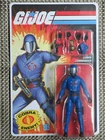 GI Joe Classified Series Cobra Commander action figure 6" Retro Exclusive MOC