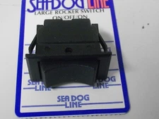 Sea-Dog Line ON/OFF/ON 3 position rocker switch 420248-1 boat marine
