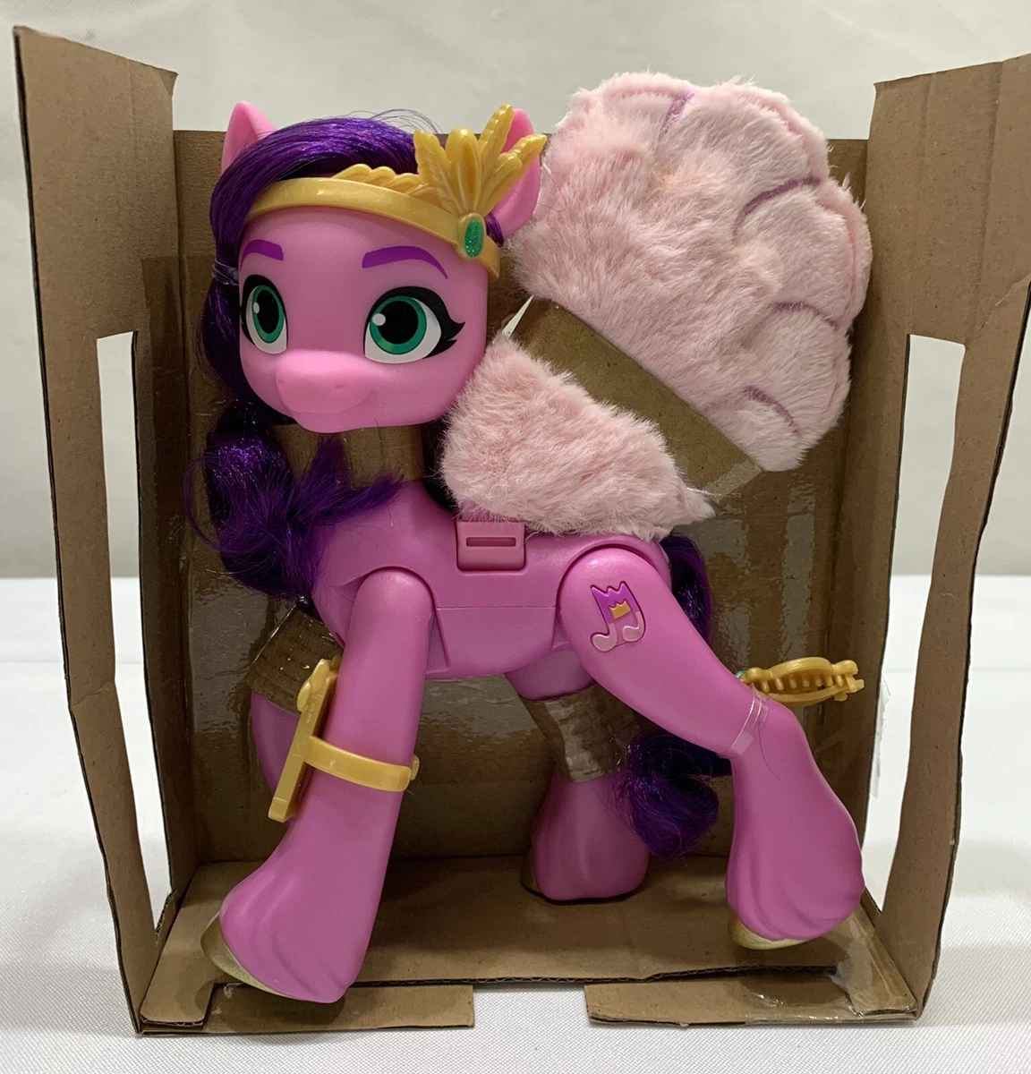 Little pony singing sales