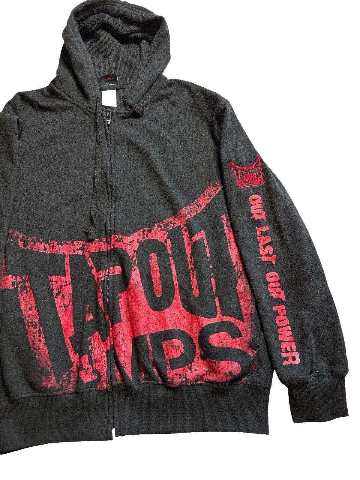 Tapout Full Zip Hoodies & Sweatshirts for Men