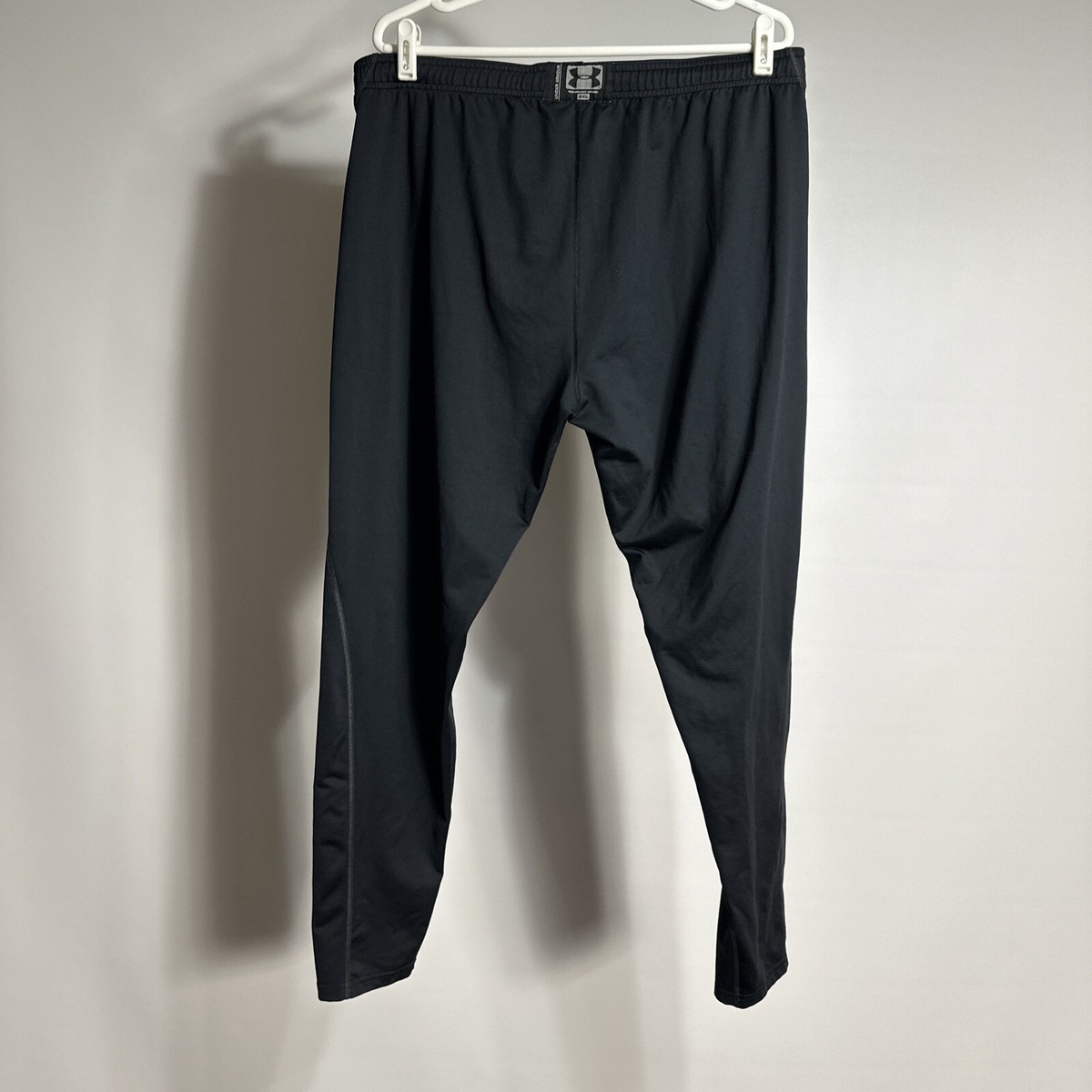 ＊値下げ＊【新品】UNDER ARMOUR パンツ　L Under Armour Fitted Coupe Ajustee Pants Black 3XL | eBay