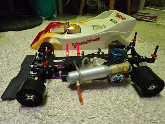 ヨコモYZ10ヴィンテージ Yokomo YZ-10 | eBay