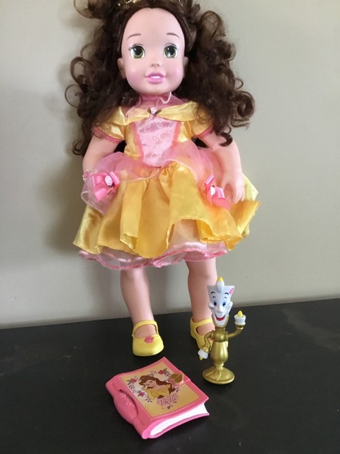 Disney Princess My First Baby Ariel Doll 75079 For Sale Online Ebay