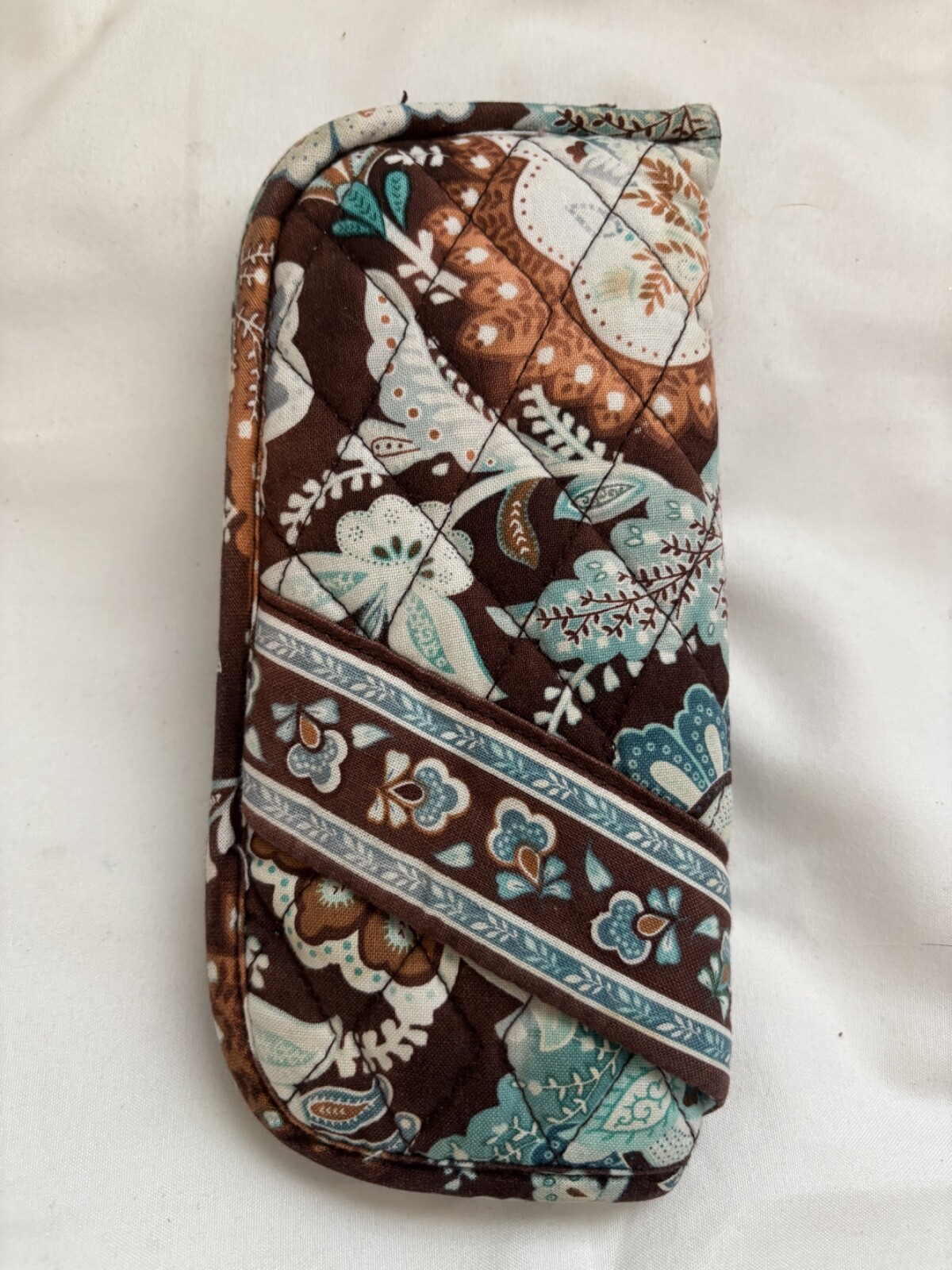 VERA BRADLEY Glasses/ Readers Case JAVA FLORAL 20… - image 2