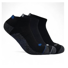 puma men's low cut ankle socks 6 pack