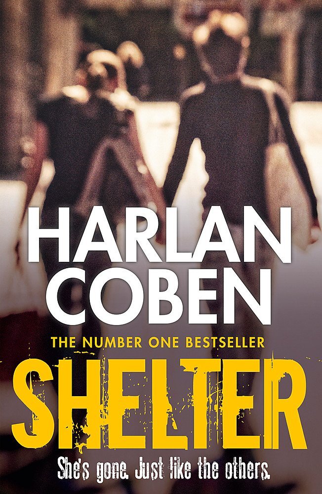 9781409150596 Shelter - Harlan Coben
