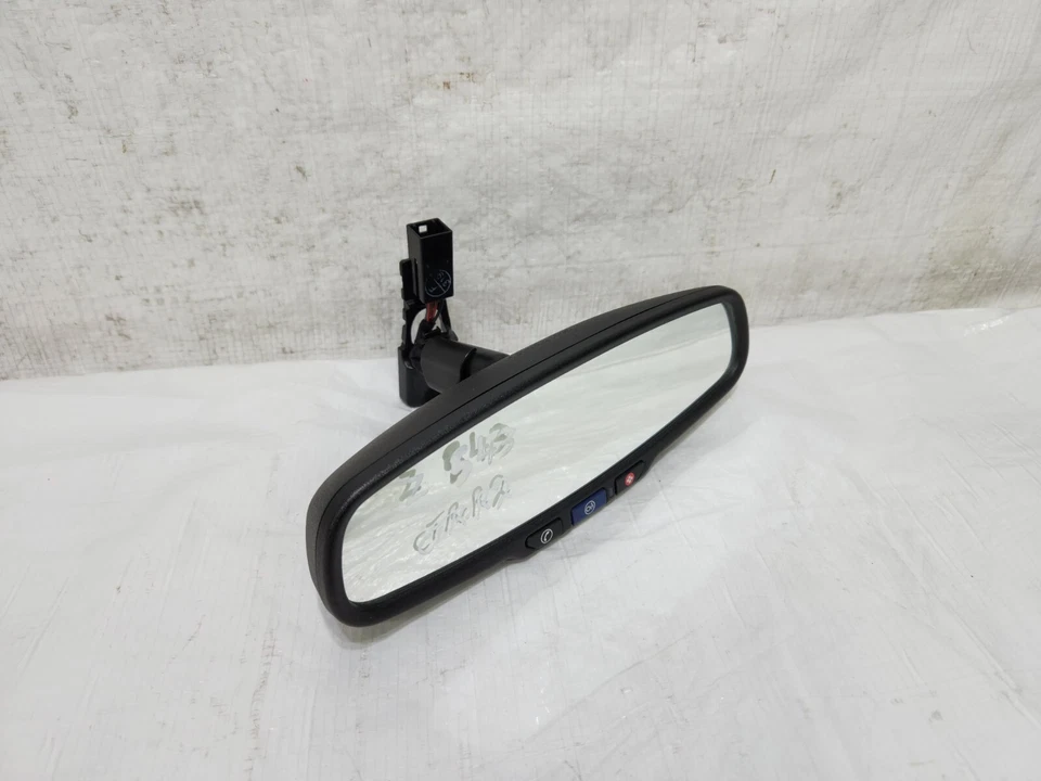 Espejo retrovisor interior Chevrolet Orlando 12 2012 OEM E11 026391 Foto 2 de 4