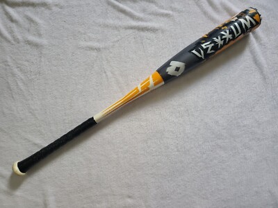 DEMARINI VEXXUM - TWO-PIECE - BBCOR - 32/29 - VERY HOT